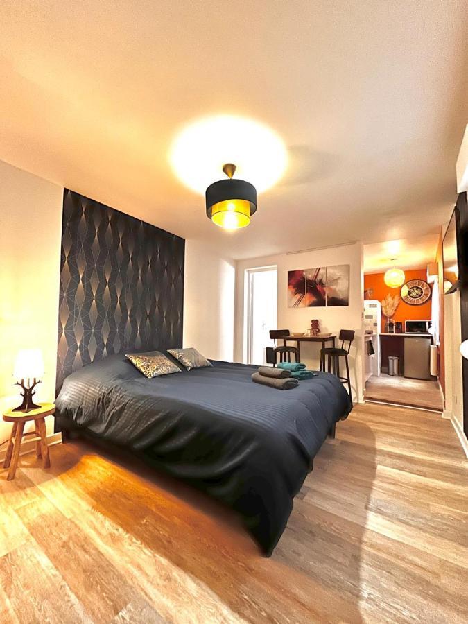Charmant Studio En Plein Centre Ville De Chartres Διαμέρισμα Εξωτερικό φωτογραφία
