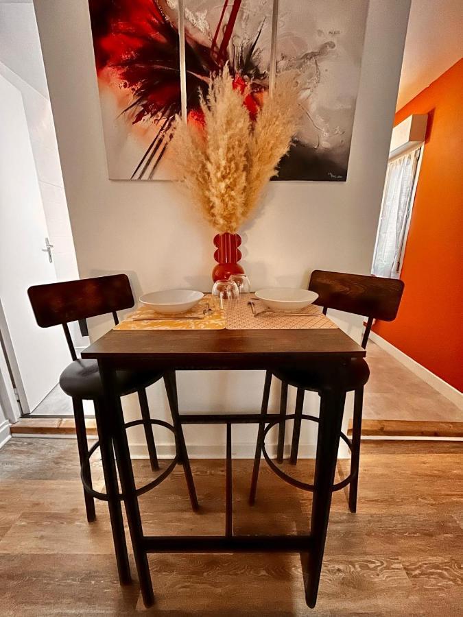 Charmant Studio En Plein Centre Ville De Chartres Διαμέρισμα Εξωτερικό φωτογραφία