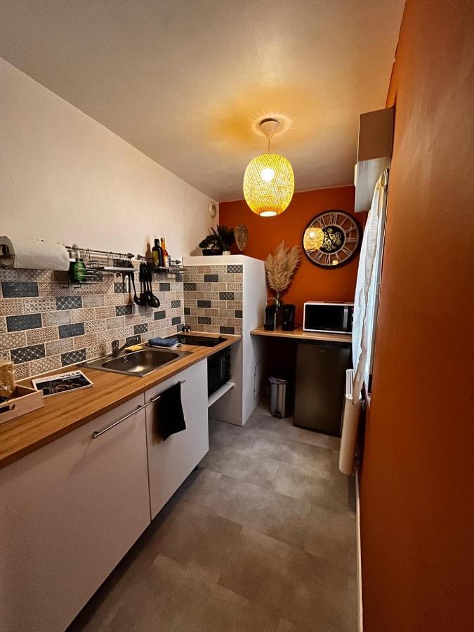 Charmant Studio En Plein Centre Ville De Chartres Διαμέρισμα Εξωτερικό φωτογραφία