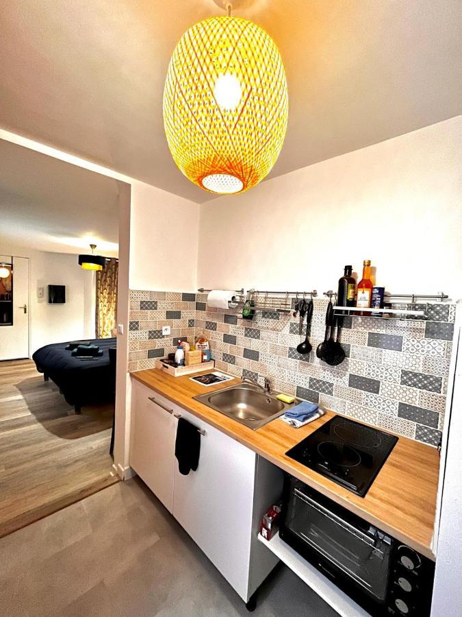 Charmant Studio En Plein Centre Ville De Chartres Διαμέρισμα Εξωτερικό φωτογραφία