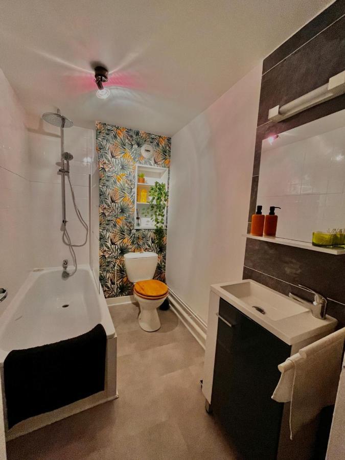 Charmant Studio En Plein Centre Ville De Chartres Διαμέρισμα Εξωτερικό φωτογραφία
