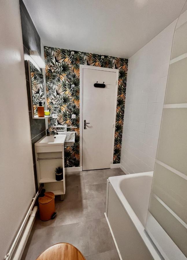 Charmant Studio En Plein Centre Ville De Chartres Διαμέρισμα Εξωτερικό φωτογραφία